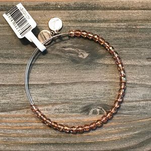 NWT Alex and Ani bangle